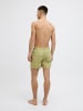 Jack & Jones Badeshorts in Cedar