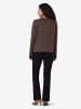 Noisy may Oberteil in Chocolate Brown1