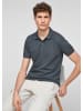 S. Oliver Poloshirt in Anthrazit