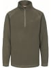 Trespass Fleecejacke/Fleecepullover in Grün