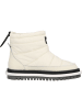 Tommy Hilfiger Winterstiefel in white / Rich cream