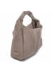 Fräulein Frida Handtasche in taupe