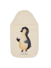 Mr. & Mrs. Panda Wärmflasche Pinguin Marienkäfer ohne Spruch in Weiß