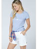 Polo Sylt T-Shirt in Blau