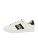 Bikkembergs Sneaker low Recoba in weiss