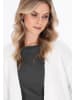 DreiMaster Women Cardigan in offwhite
