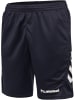 Hummel Sportshorts in Blau