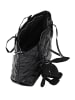 faina Women Handbag in Schwarz