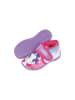 Zaska Hausschuhe Einhorn in Rosa