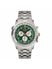 Swiss Alpine Military by Grovana Chronograph für Herren in silber