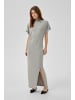 My Essential Wardrobe Kleid NuptiMW Slim/ Regular fit in Light Grey Melange