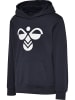 Hummel Kapuzenpullover Hmlcuatro Kinder in BLACK IRIS