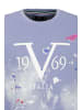 19V69 Italia by Versace Sweatshirt Luan in violett