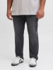 JACK & JONES PLUS Slim Fit Jeans in Black Denim