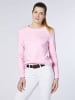 Polo Sylt Sweater in Rosa