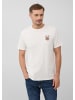 s.Oliver T-Shirt in 01D2_weiß