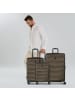 Smartbox Edition 03 4 Rollen Kofferset 3-teilig in chocolate-brown
