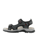 Dockers by Gerli Sandalen in Schwarz