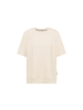Cecil T-Shirt in pearl beige