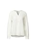 Street One Langarmbluse in off white
