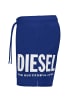 Diesel Badeshorts BMBX-NICO in blau