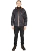 Trespass Regenjacke in Schwarz
