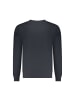 U.S. Polo Blau Herren Sweatshirt aus Polyester