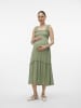 Vero Moda Kleid in Hedge Green