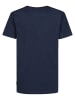 Petrol Industries 2er-Pack T-Shirts mit grafischem Print Vizcaíno in Mehrfarbig
