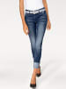 Heine 7/8-Jeans in blue denim
