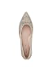 Tamaris Ballerina in grau