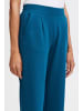 b.young Stoffhose BYRIZETTA 2 WIDE PANTS 2 - 20812847 in blau