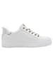 Marco Tozzi Sneaker in WHITE COMB