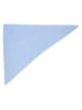 Marie Lund Schal in blau - 0008