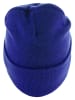 MSTRDS Beanies in royal