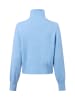 SAMSOE & SAMSOE Pullover Nola in hellblau - 0005