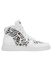Dogo Ace Boots - Abstract Outline white 41 in Weiß
