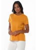 Organication T-Shirt "WCASUAL001" in Mango