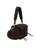 Marc O'Polo Camera Bag Model Carmen in Burnt Coffee
