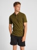 Hummel Hummel Polo Hmlred Multisport Herren in DARK OLIVE