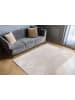 Vivorum Wohnzimmer Teppich – Kurzflorteppich Stage 625 in silber