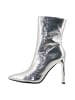 faina Stiefelette in Silber