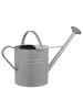 Butlers Gießkanne ZINC in Grau