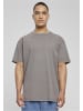 Merchcode T-Shirt in asphalt