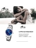 Lotus Chronograph-Armbanduhr Lotus Classic silber mittel (ca. 32,5mm)