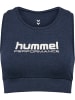 Hummel Bh Hmlpulse Damen in DRESS BLUE MELANGE