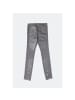 GAS Grau Leder Hose