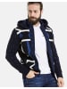 Cipo & Baxx Jacken in NAVYBLUE