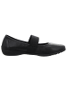 Josef Seibel Ballerina in schwarz