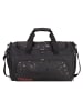 neoxx Move Sporttasche 43.5 cm Splash in black